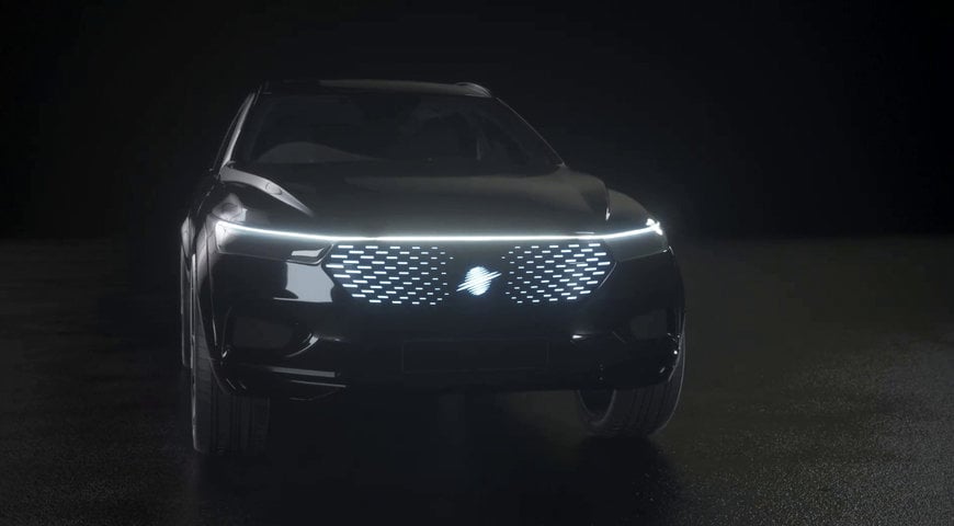 HELLA IS BRANDING ELECTROMOBILITY: BILLION-EURO CUSTOMER ORDERS FOR MULTIFUNCTIONAL FRONT PHYGITAL SHIELDS